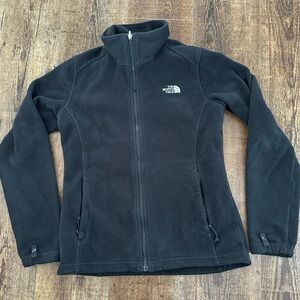 The North Face Women's Black Fleece Jacket